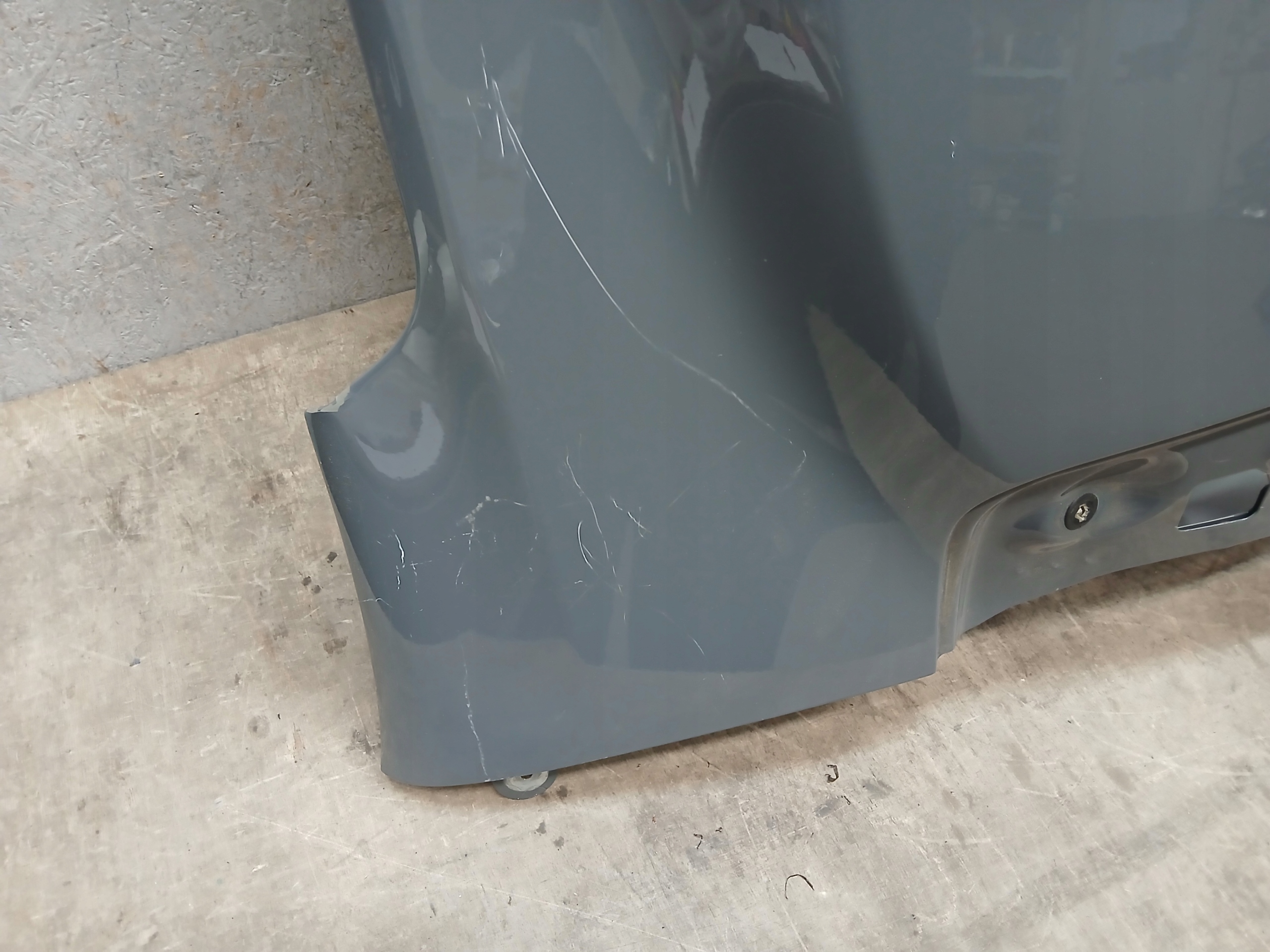 fender front right DACIA DUSTER II 2 18