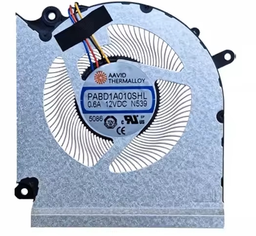Ventilátor Gpu Msi Vector 16 Hx Ai MS-15M3 PABD1A010SHL N539