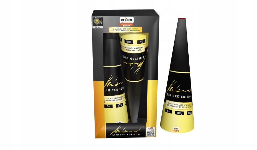 

Vulkan Signature range F500SIG Gratis!!!