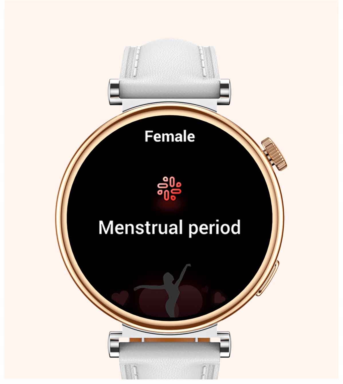 SMARTWATCH DAMSKI ZEGAREK ROZMOWY POWIADOMIENIA SPORT ZDROWIE POLSKIE MENU Kompatybilność systemowa Android iOS