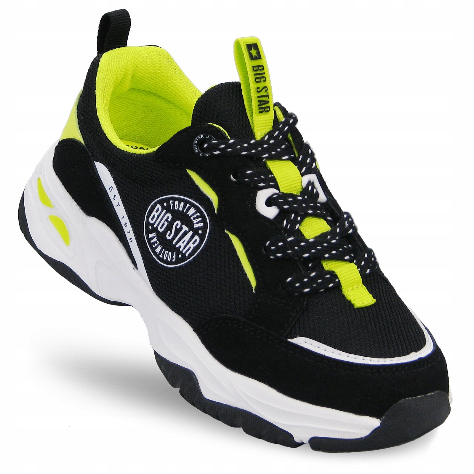 

Buty dziecięce sportowe Big Star JJ374271 35