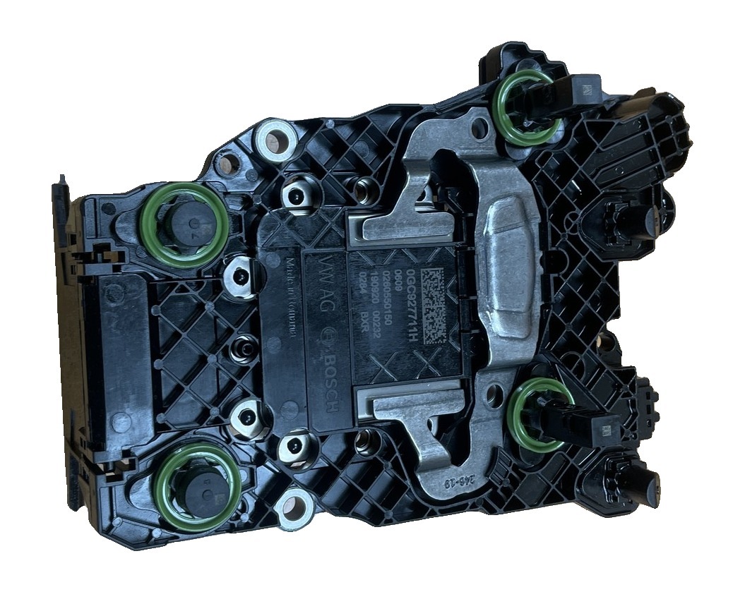VW PASSAT B8 2014- MECHATRONIKA control unit gearboxes DSG DQ381 0GC927711H