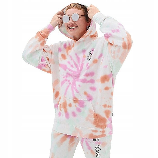 Dámská mikina Vans Resort Wash Os Hoodie