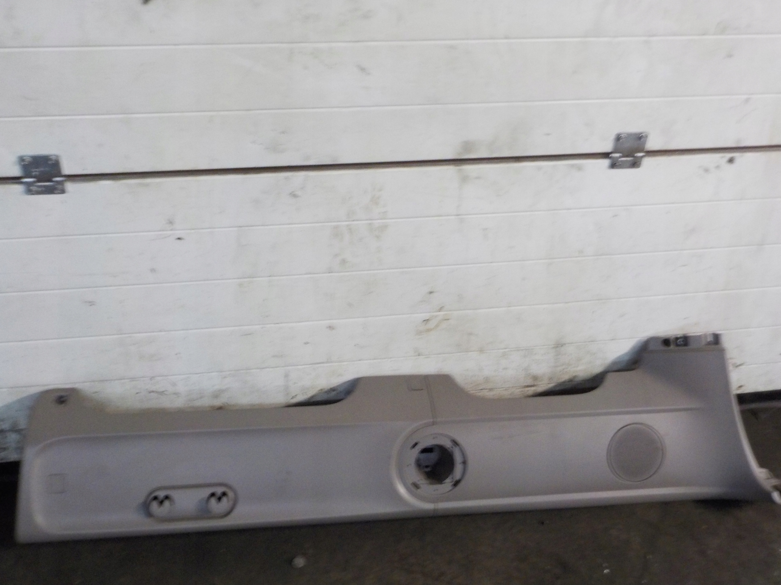 DAF XF 105 OSŁONA SŁUPKA za 149 zł z NEKLA - Allegro.pl - (13943360113)