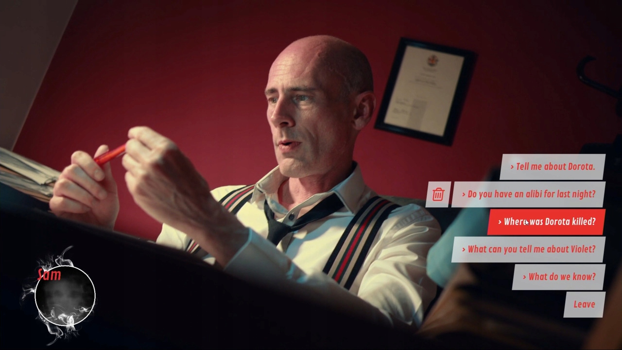 THE SHAPESHIFTING DETECTIVE - Klucz STEAM Bez VPN Producent inny