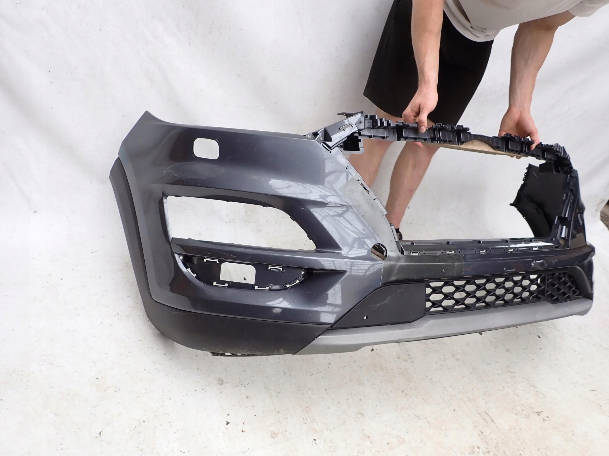 HYUNDAI TUCSON III 3 LIFT 18-20 bumper front front washer