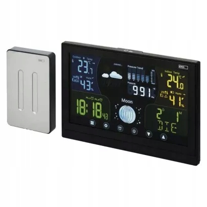 Meteorologická stanica E6018