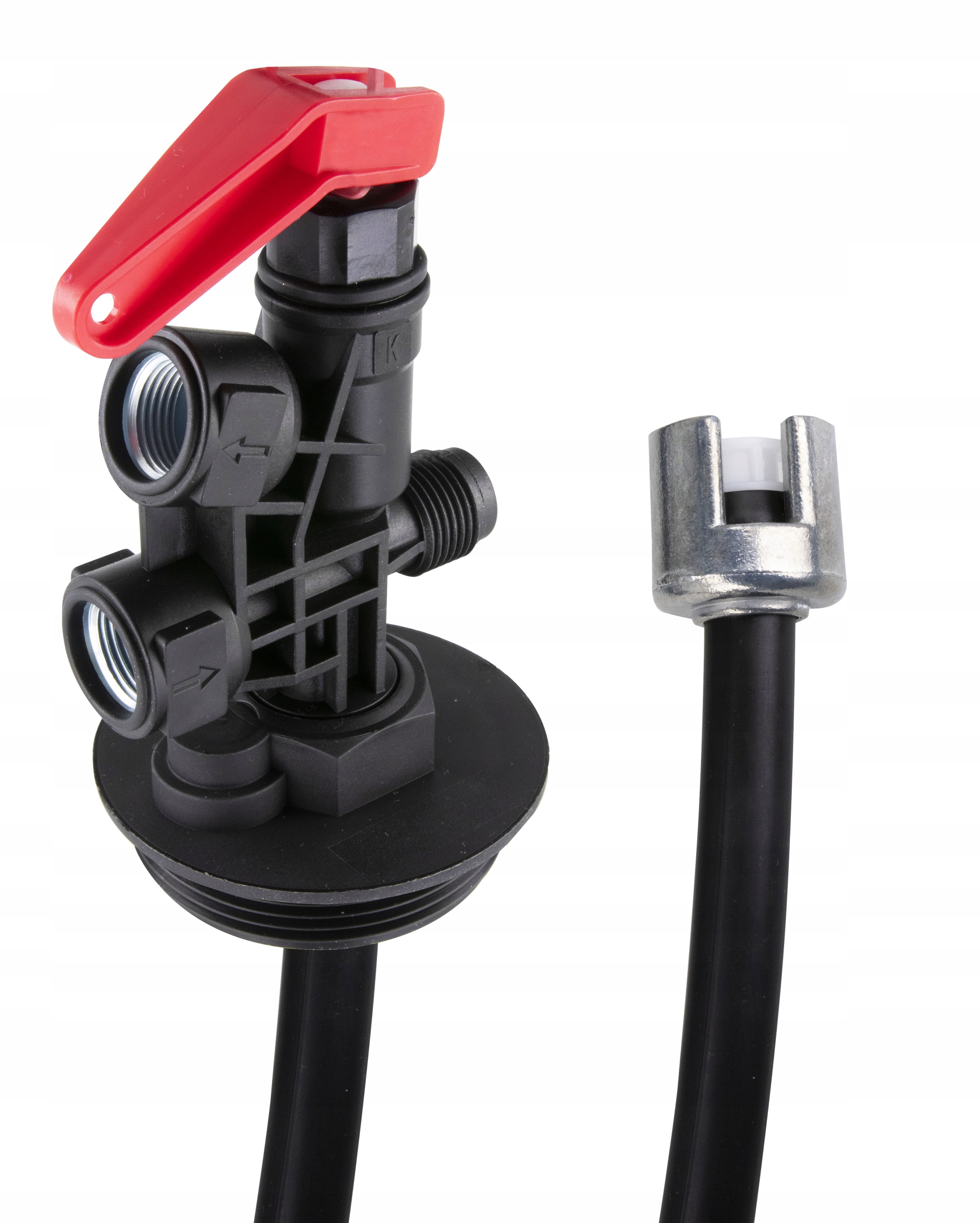 

Uniwersalny Zespół Poboru Oleju Opałowego Afriso