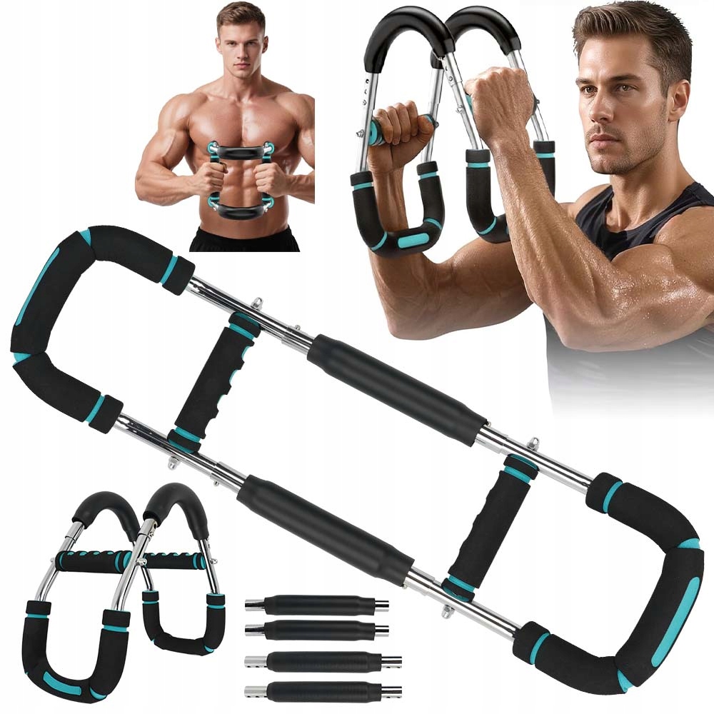 Expandér Pro Fitness Cvičení Expander Na Svaly Pro Ženy I Muže