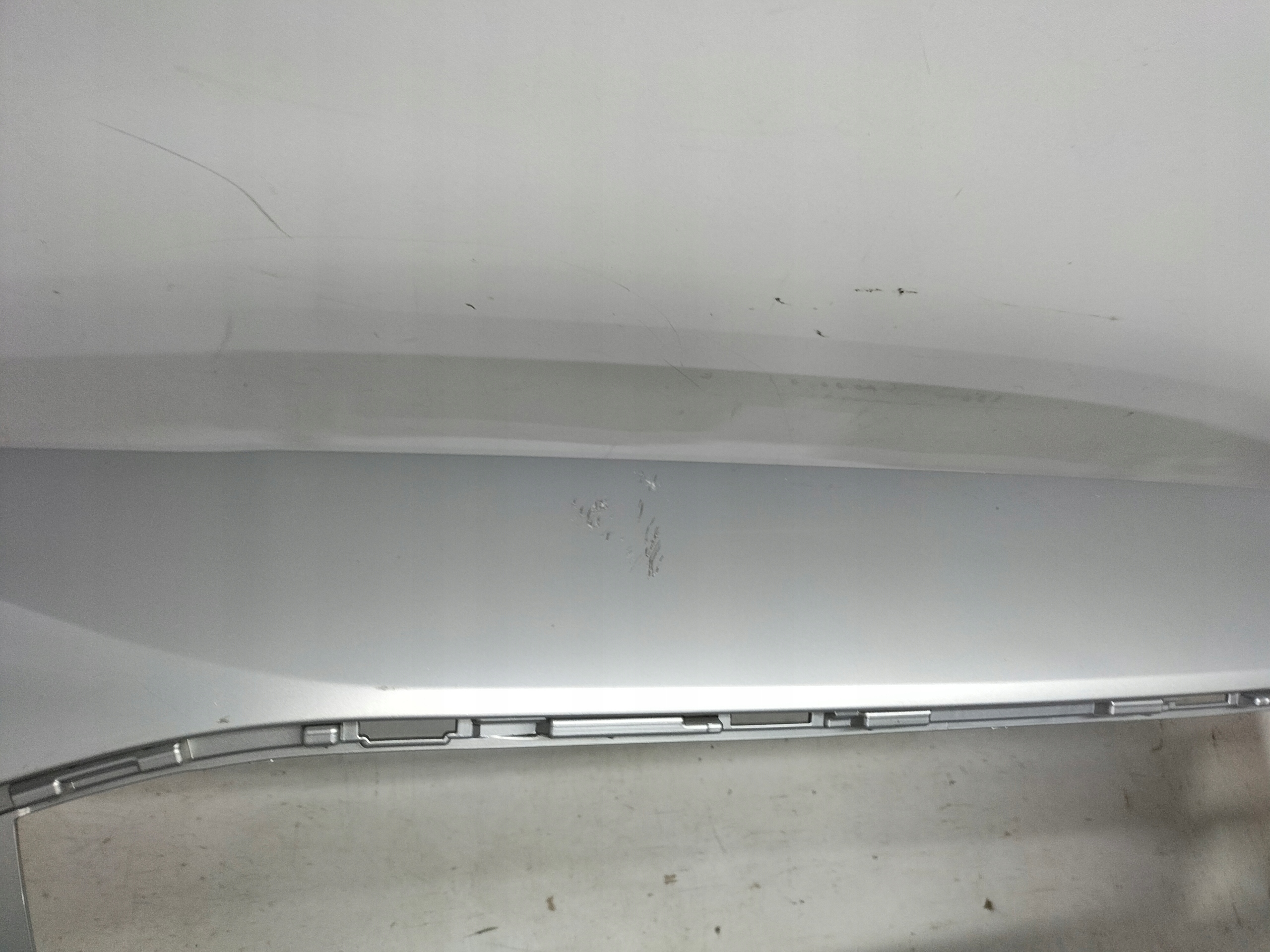 nárazník přední předek FORD FOCUS MK4 LIFT 21