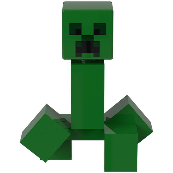 

Lego Figurka Minecraft Creeper (21161/21155/21125)