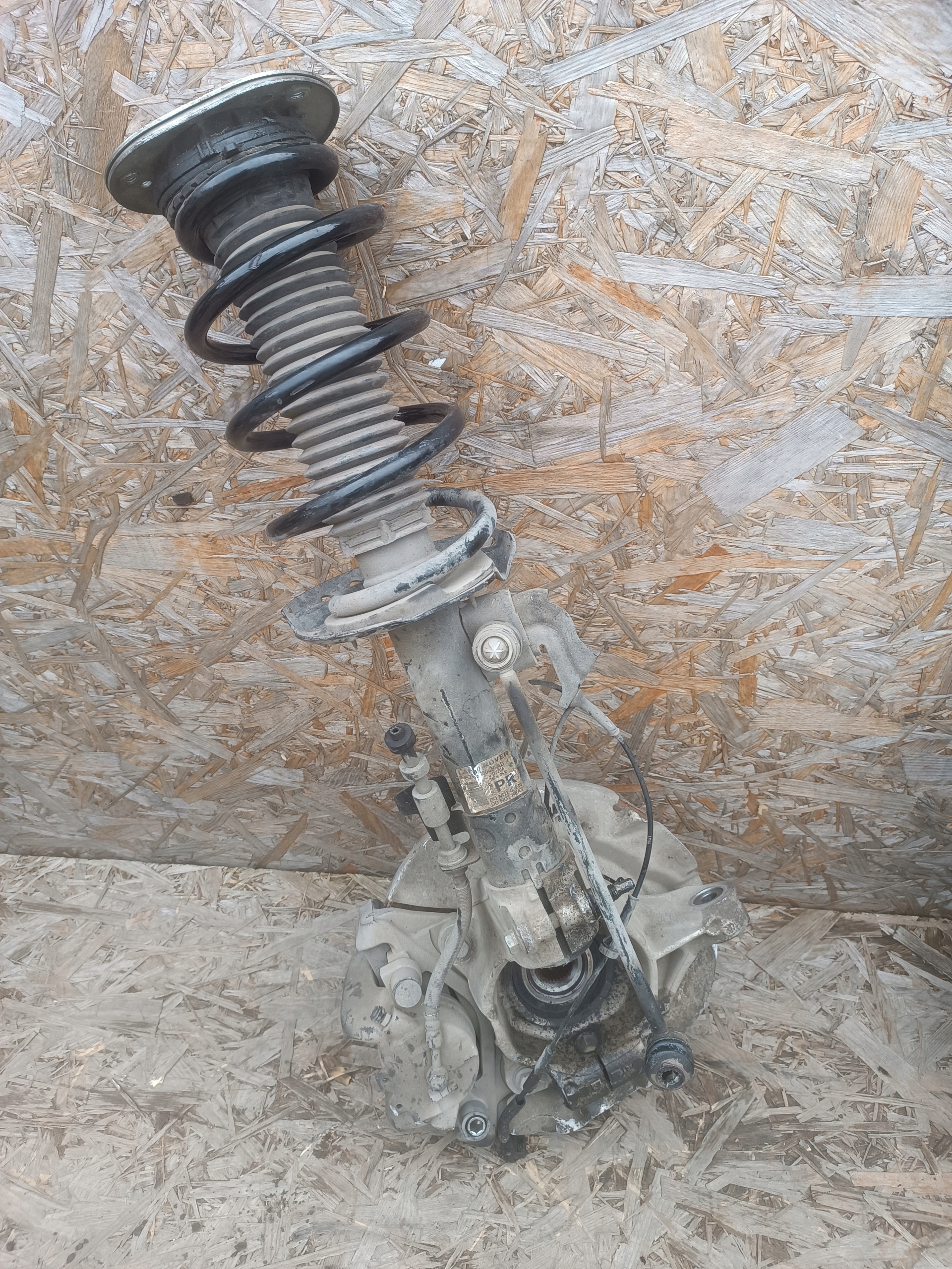 RANGE ROVER EVOQUE L538 McPherson swing front right BJ32-18045-AD
