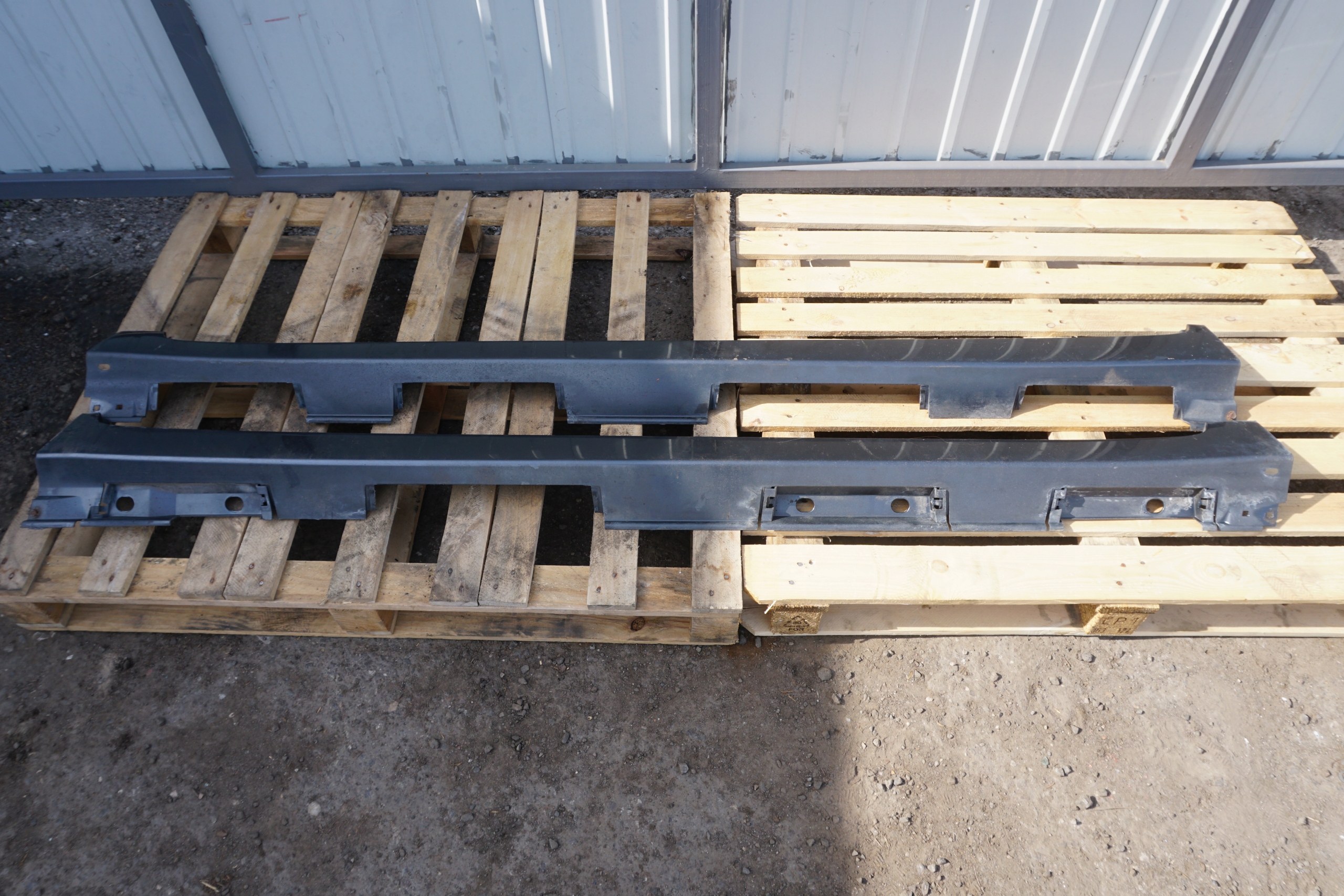 TOYOTA VERSO 2011R 1G3 LISTWA PROGOWA LEWA 758520F900