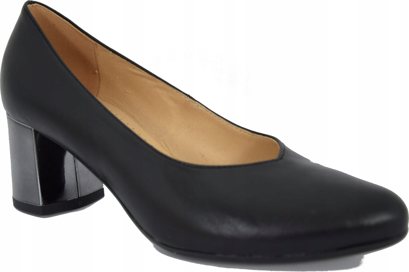 

Obuwie czółenka damskie buty skóra półbuty 108 R41
