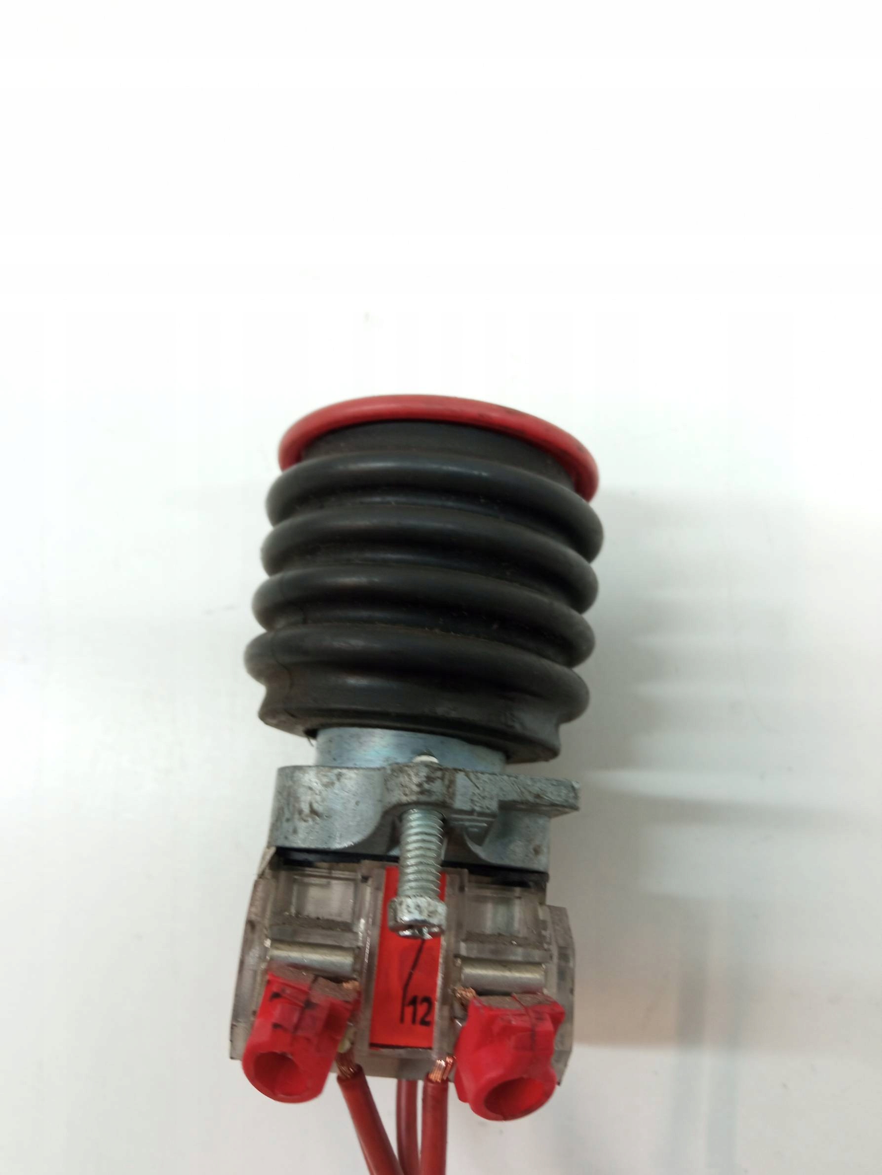 switch circuit breaker AWARYJNY SMIECIARKA L22Y40 Dennis Eagle Elite 2