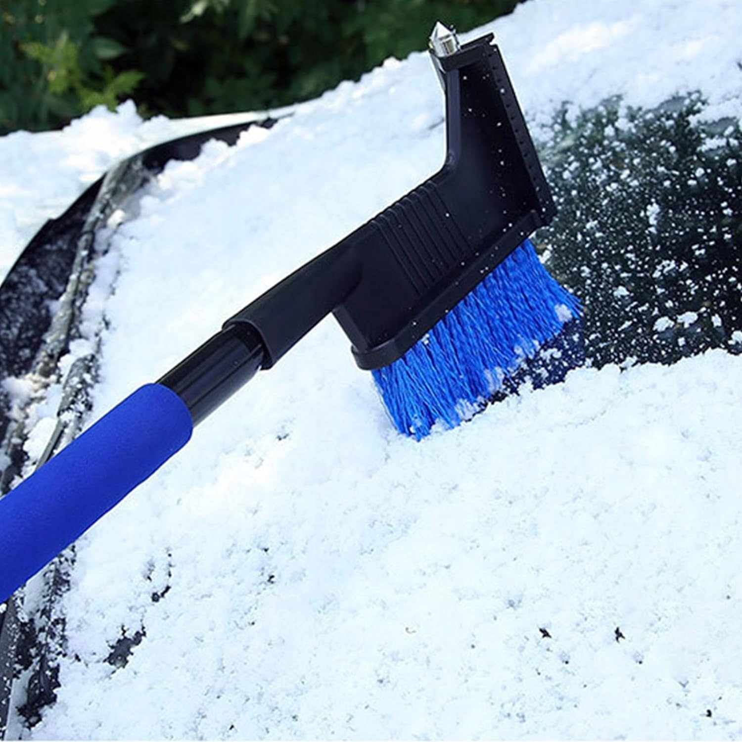 Skrobaczka samochodowa, Skrobaczka samochodowa 3 w 1, Szczotka do Numer katalogowy producenta 173guaxueqi