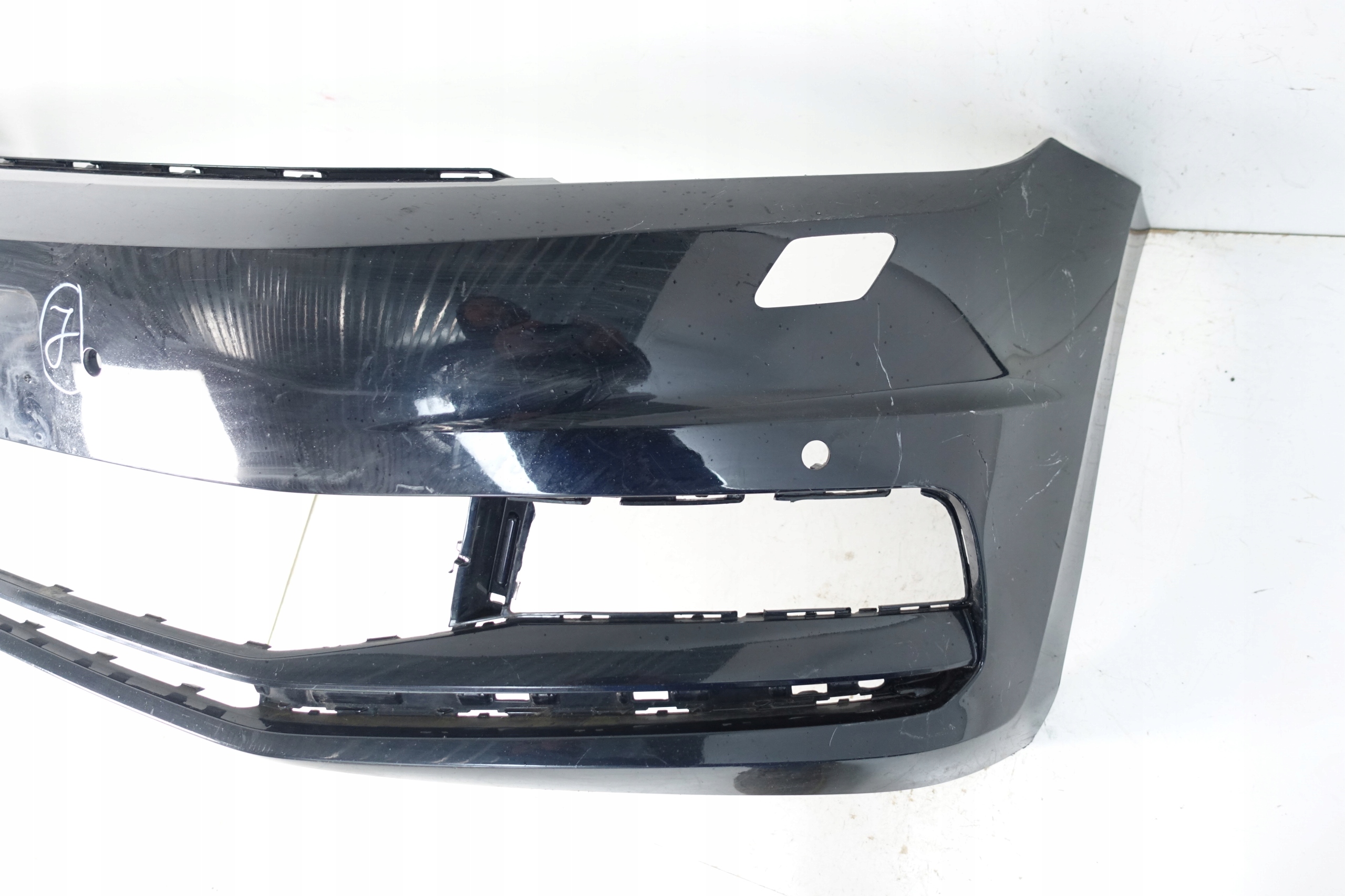bumper front front VOLKSWAGEN TOURAN II 5TA 15- 5TA807221AL