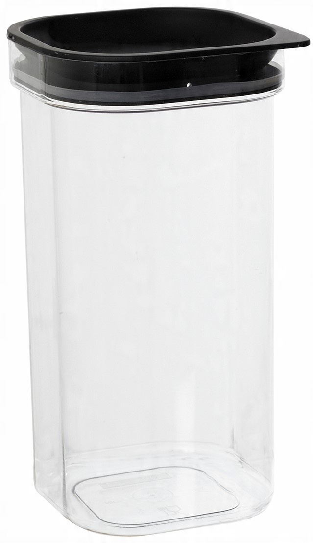 

Pojemnik Na Artykuły Sypkie Makaron Mąkę Sól 2,5L
