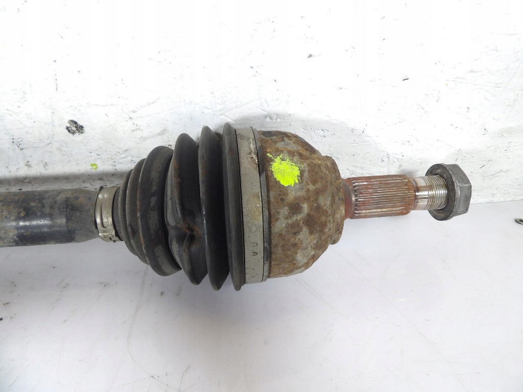 PEUGEOT 508 and LIFT 1.6THP semi-axis left front 9672959780