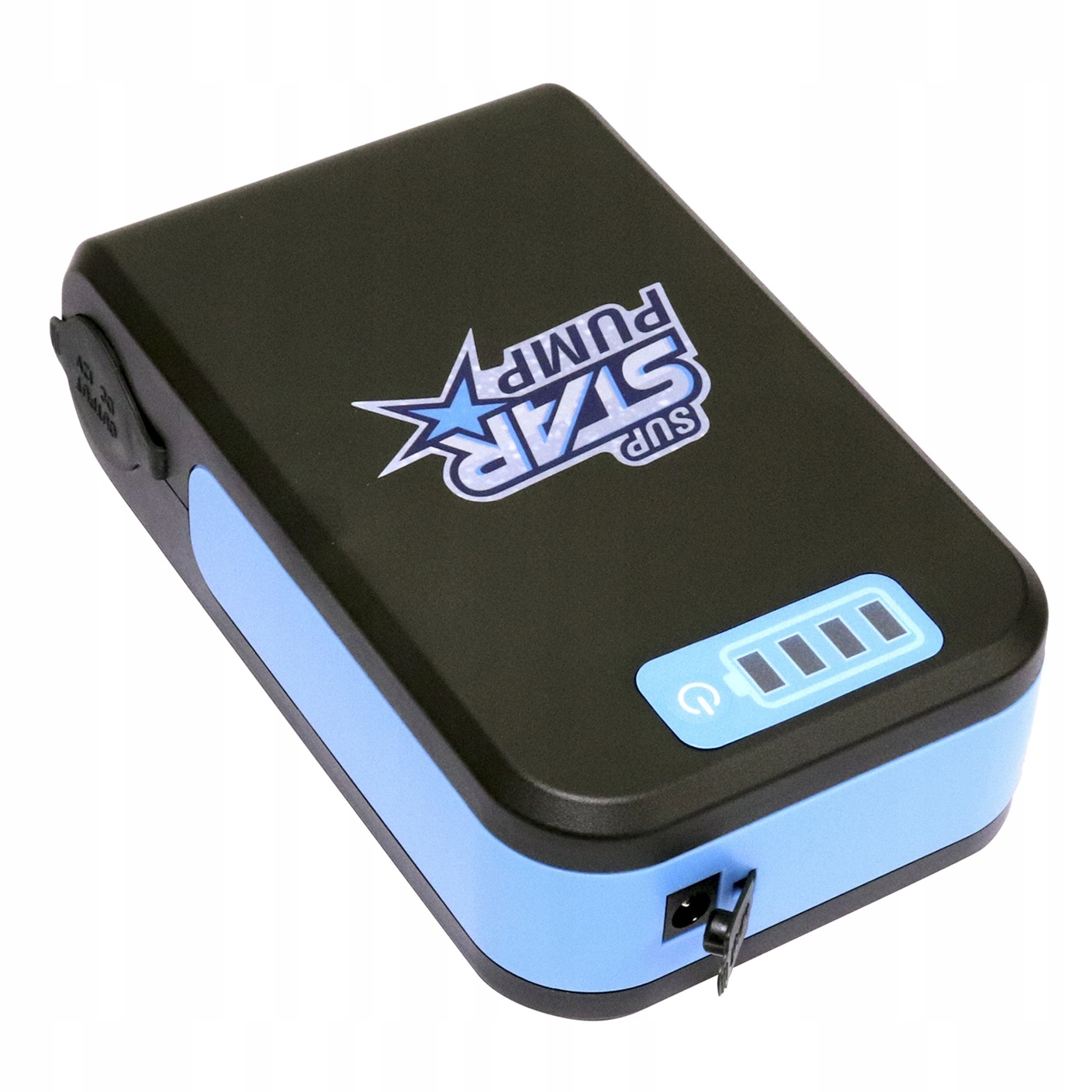 Akumulator Powerbank do pompek elektrycznych 12V Star 6000 mAh do desek Sup