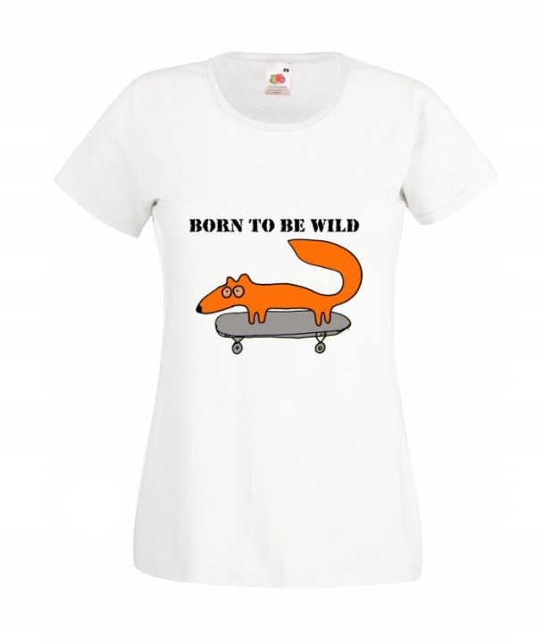 

Damska Wzory lis Lisek fox rozmiary Kolory foxy