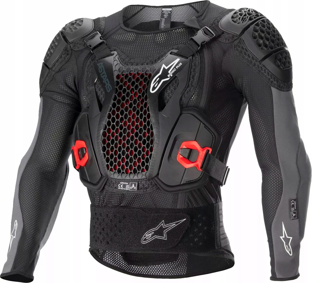 Alpinestars Chránič Tela Bionic Plus Action V2 L