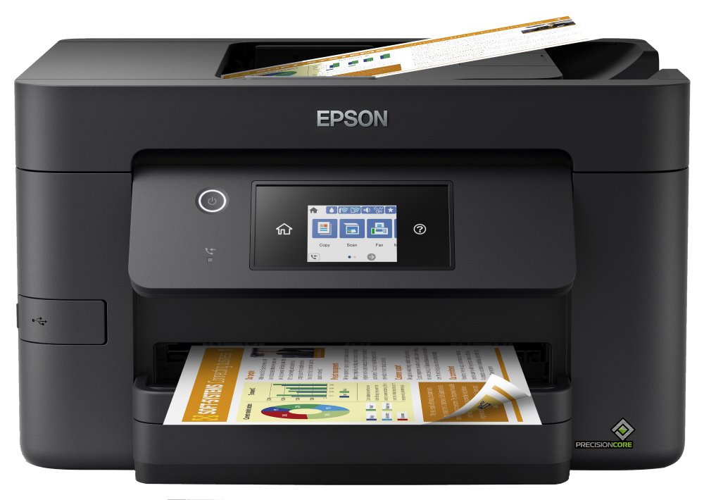 Epson WorkForce Pro WF-3820DWF/ A4/ 3 roky záruka po registraci