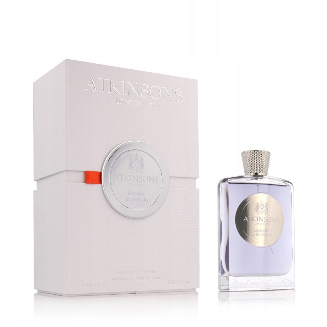 Parfém Unisex Atkinsons Edp Lavender On The Rocks 100 ml