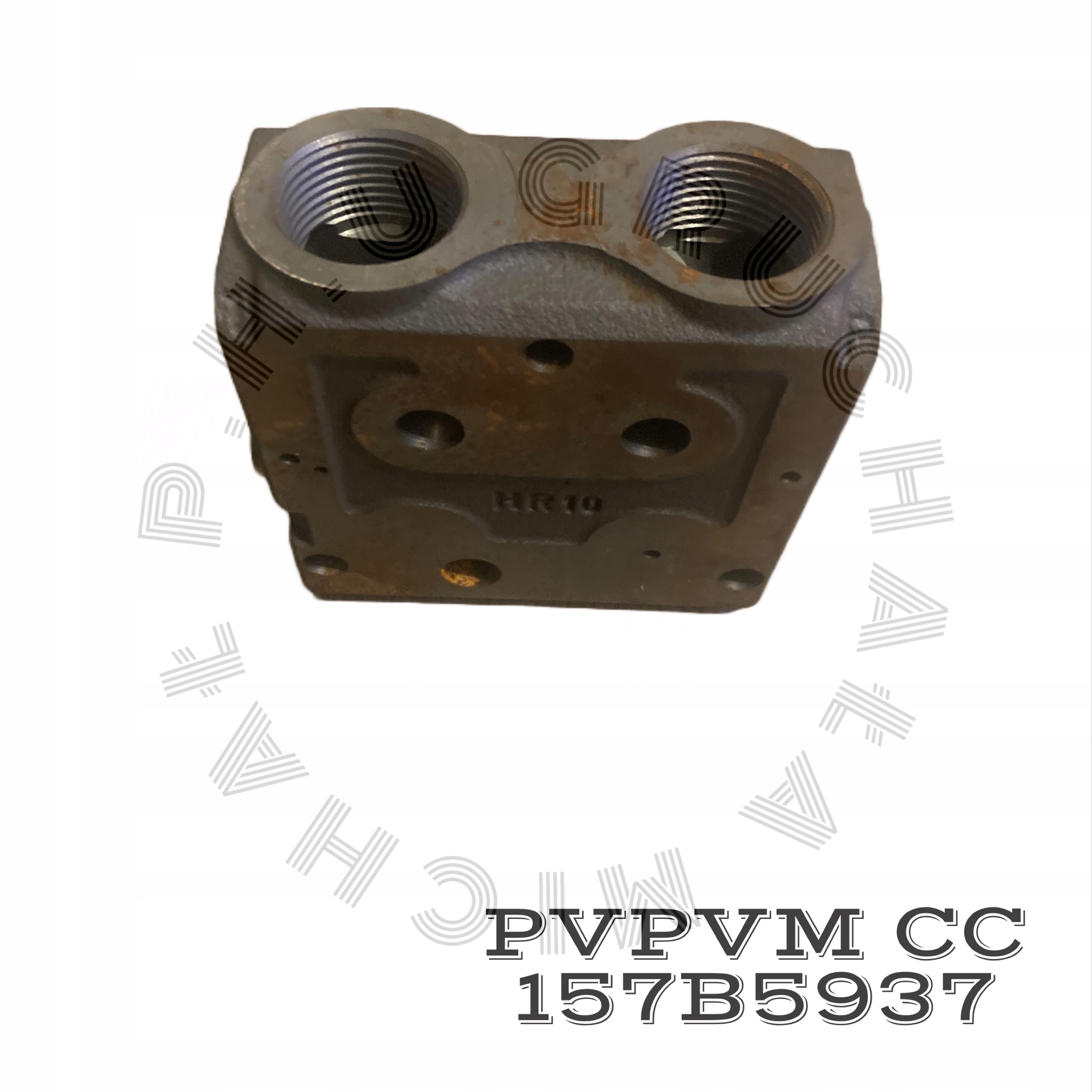 Модуль насоса Sauer-Danfoss PVPVM CC 157B5937