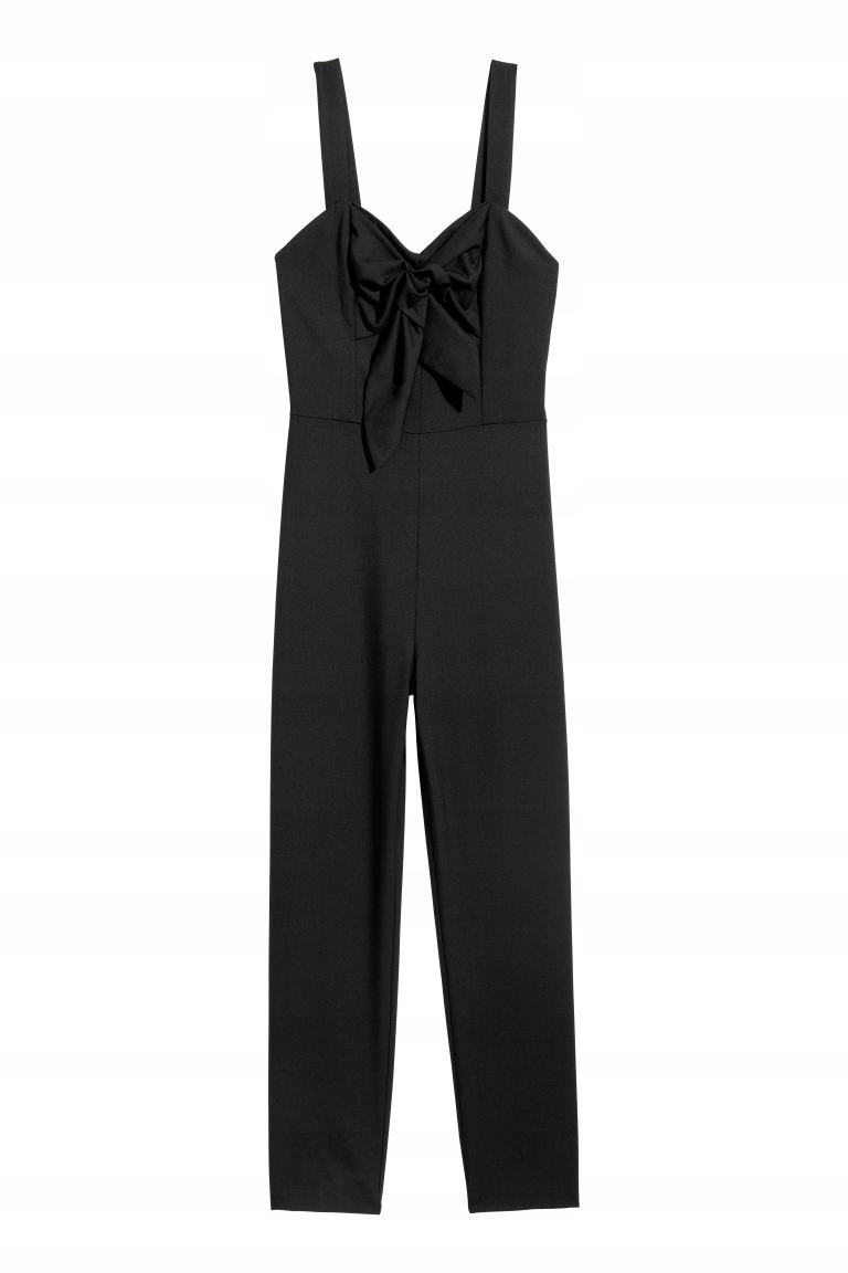 

kombinezon z węzłem trend H&m 44 XXL K120