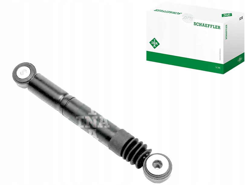 INA533 0056 - ІНА ВИБРОГАСИТЕЛЬ ПОЛИКЛИНОВОГО РЕМЕНЯ. MERCEDES M102 IN