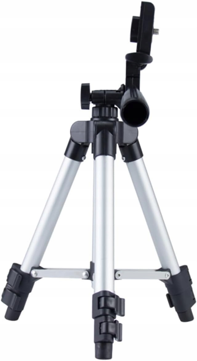 1Pc Statyw Stacjonarny Telefon Komórkowy Stojak Trójnóg Statywy Do