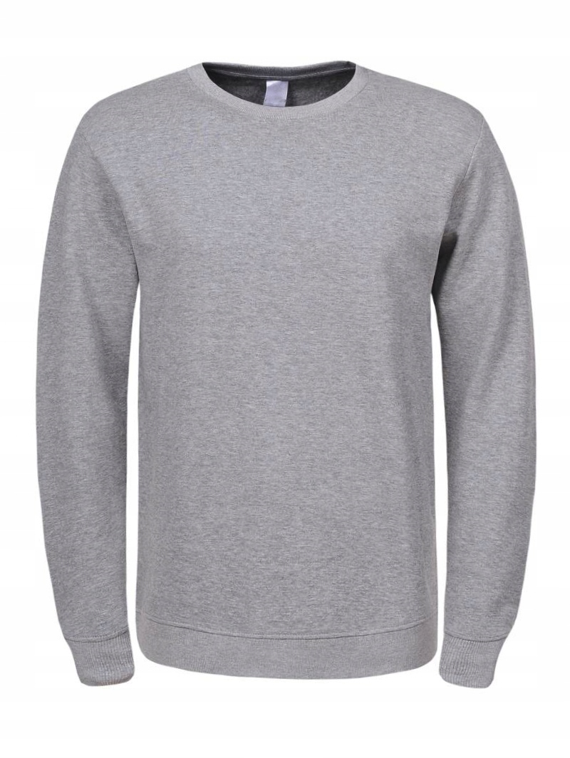 

Bluza męska Dresowa szara crewneck Casper r.S