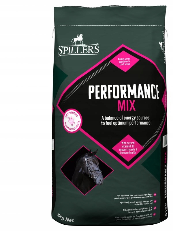 Pasza Spillers Performance Mix 20 kg