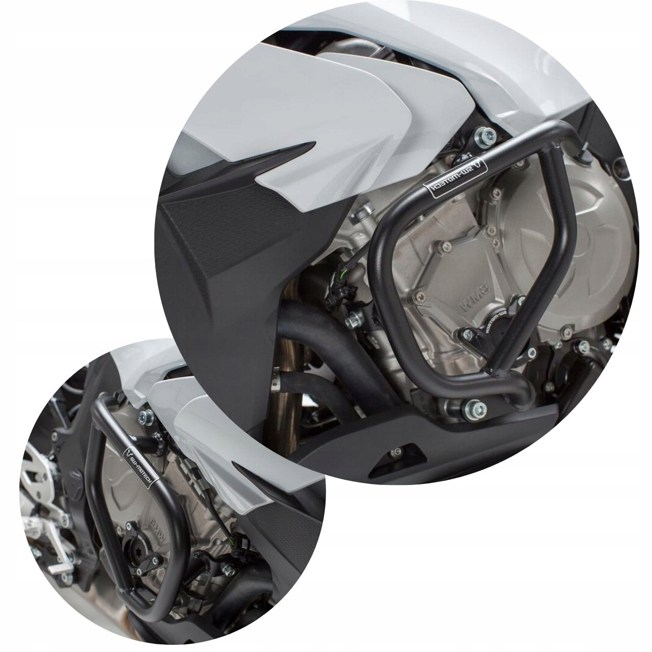 Gmole Sw Motech Crash Bar