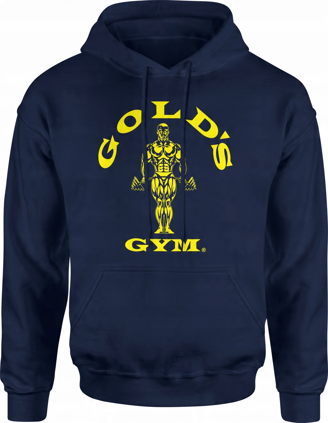 

Golds Gym Silownia Bluza Męska Fitness Rozmiar L