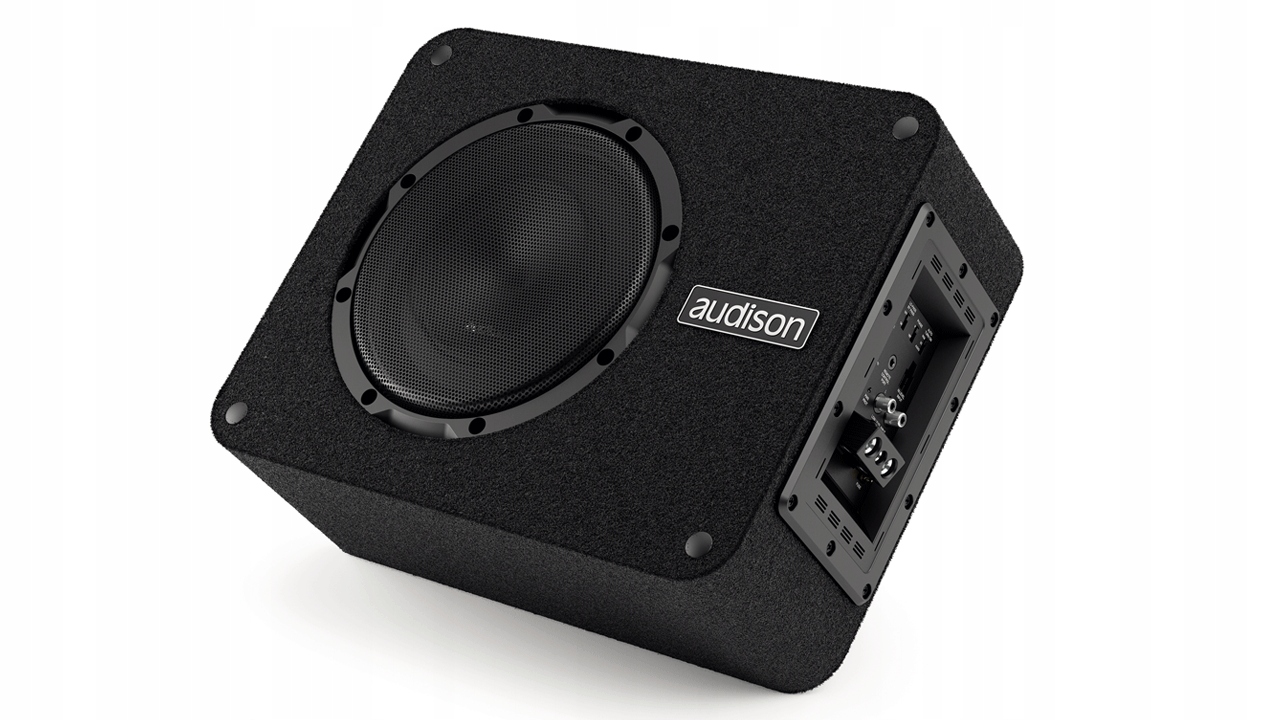 Subwoofer Audison Apbx 8 AS2 głośnik w skrzyni