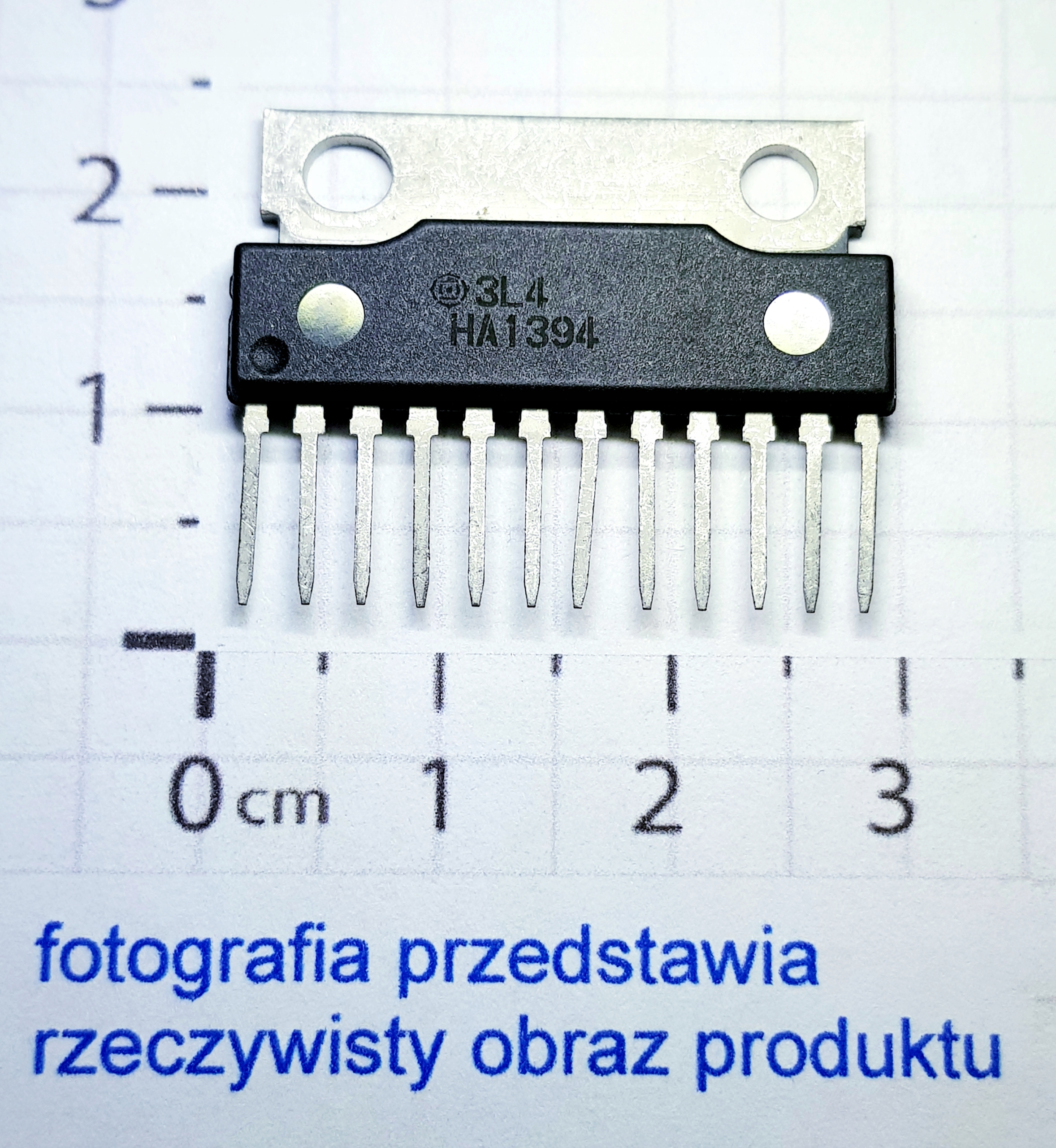 HA1394 Układ Scalony Semiconductor wzmacniacz audio Ha 1394
