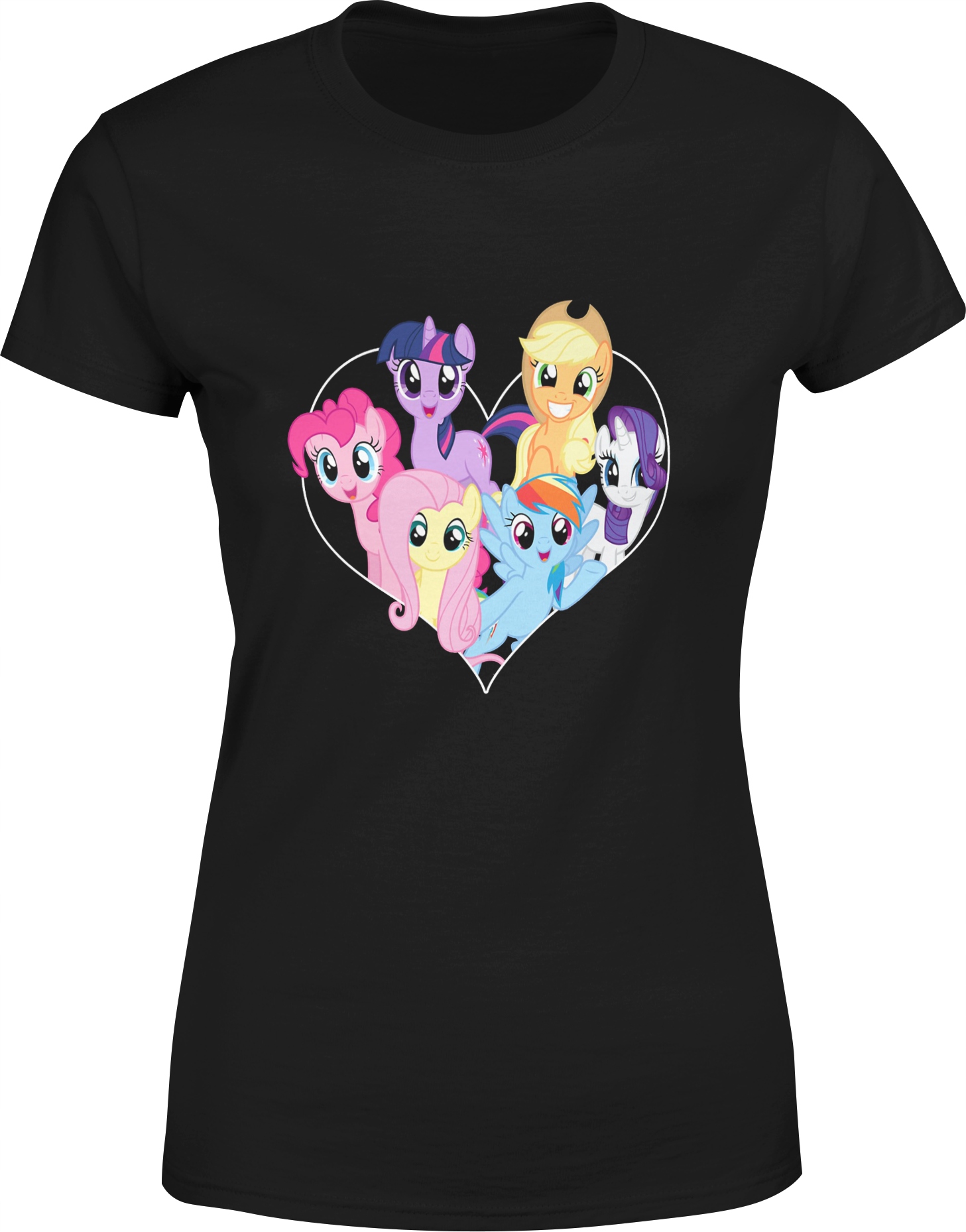 

My Little Pony Kucyki Koniki Koszulka Damska Roz M