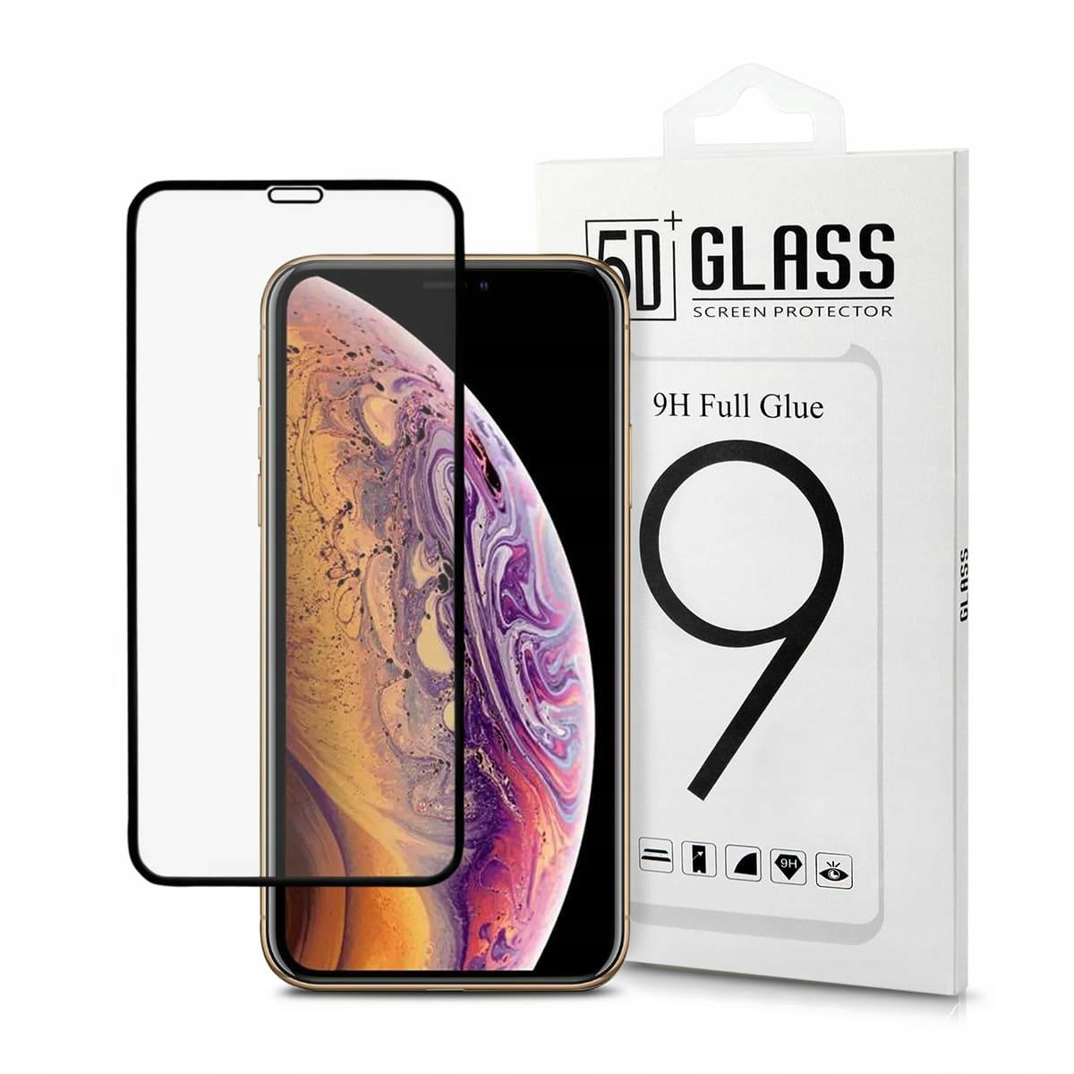 

Szkło hartowane 5D do Huawei P Smart 2020