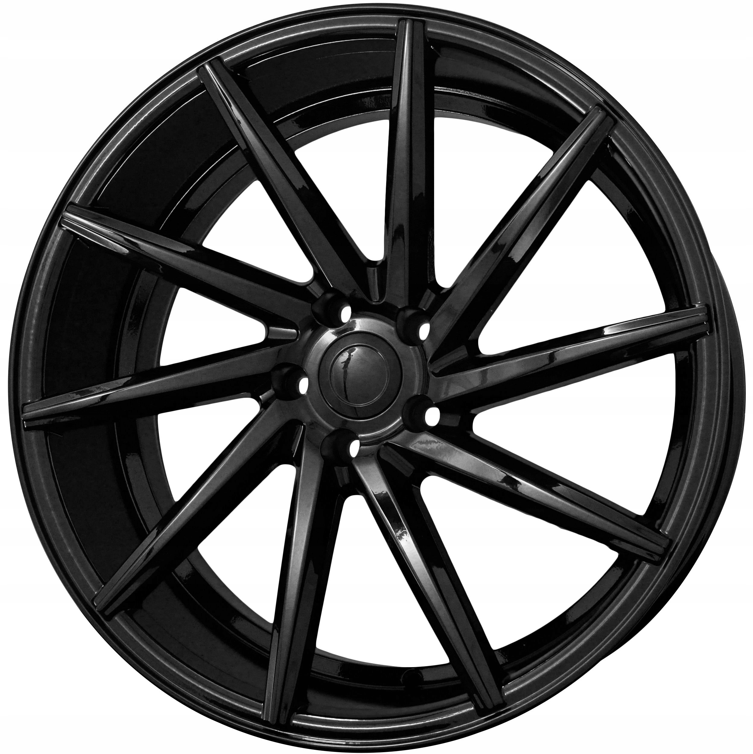 Černé Ráfky 20 5X120 Bmw 6 E63 E64 7 E65 E66