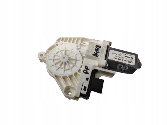 AUDI A4 B8 07- SILNICZEK SZYBY PRAWY PRZÓD