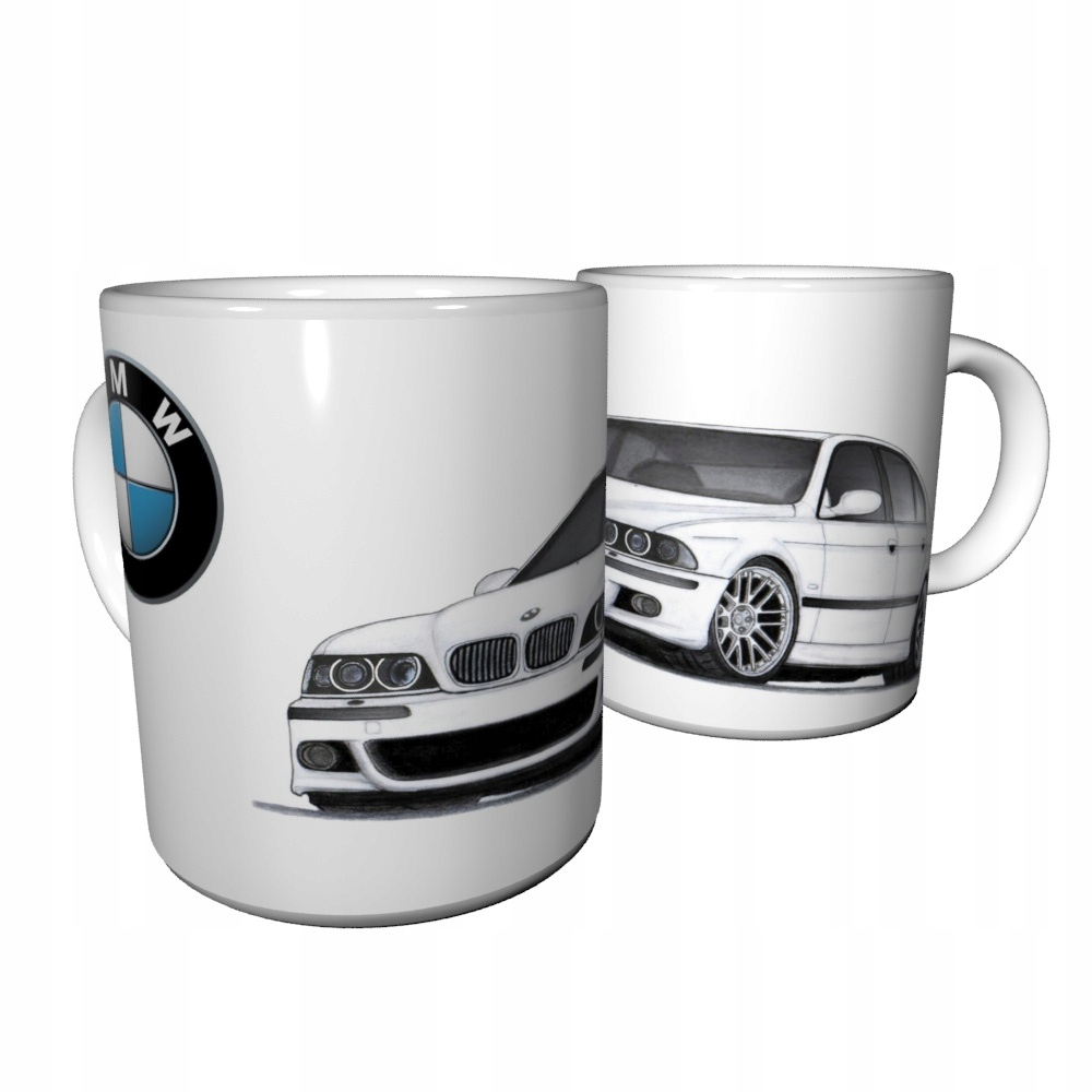 

Kubek Bmw M3 M5 Dla Fana Tekst