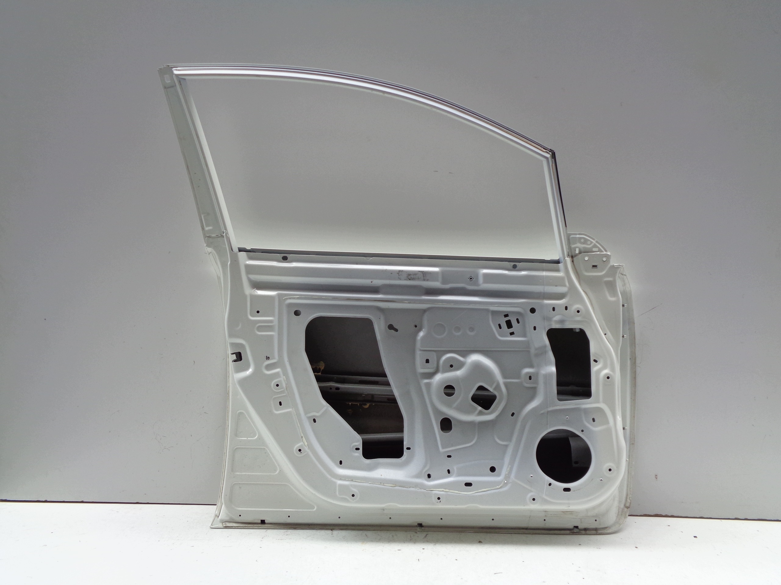 door left front NISSAN LEAF II 17- NR 53078
