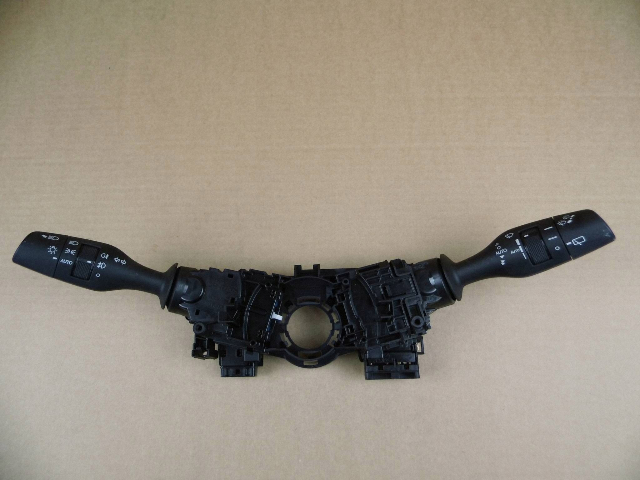 Lexus RX IV DEVIO LUCI DEVIO Pulsante interruttore luci indicatori di direzione