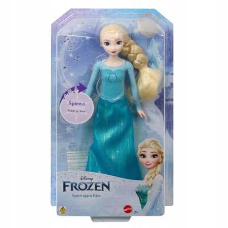 

Disney Frozen HMG36 Śpiewająca Elza