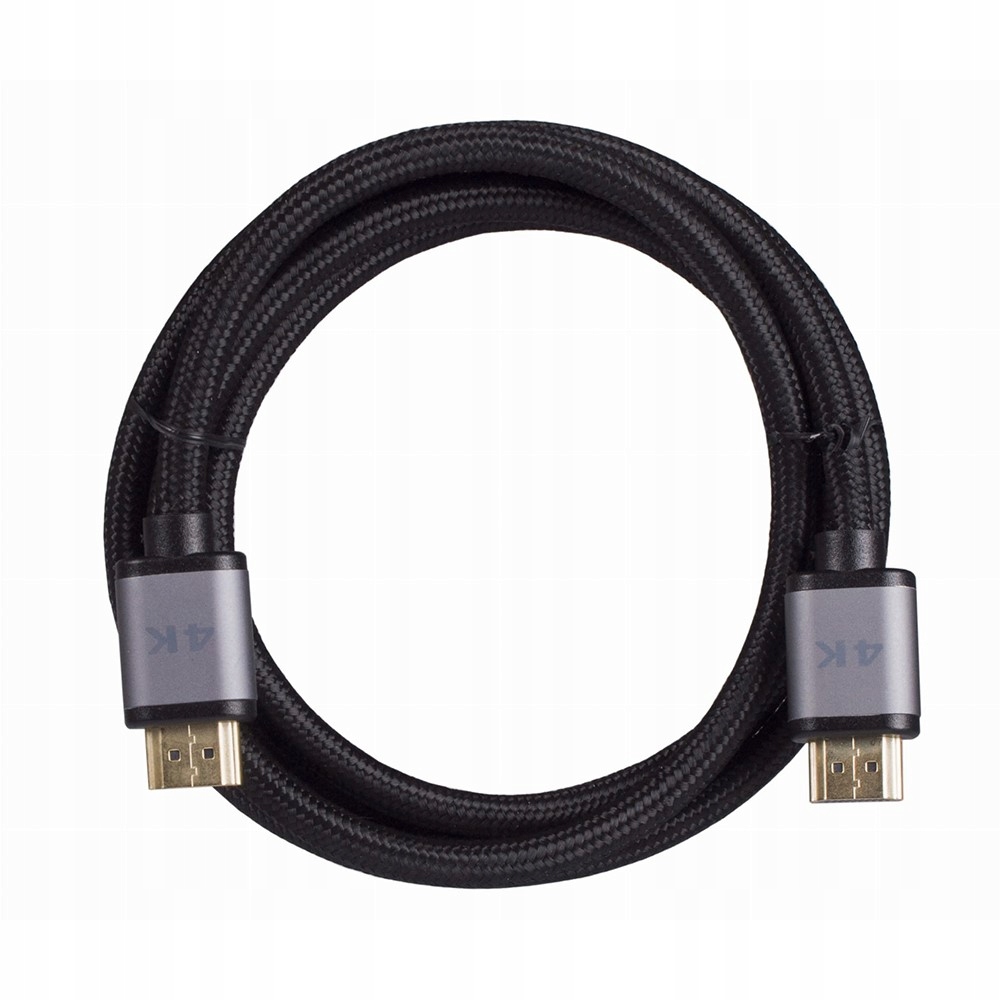 KABEL PRZEWÓD HDMI FULL HD 4K 3D 2.0 DO MONITORA TELEWIZORA DEKODERA TV 3M Kod producenta VA0009-3