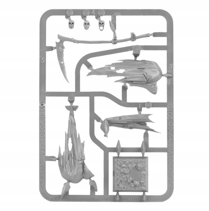 Nighthaunt - Cairn Wraith System Warhammer Age of Sigmar