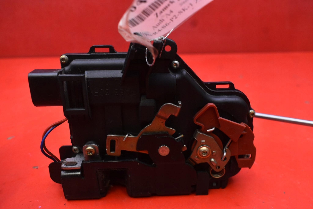 lock door right front front EU AUDI A4 B6 sedan 00-05