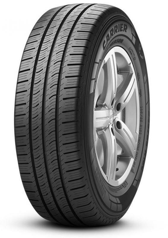 4x Pirelli Carrier All Season 215 / 65R16 109T